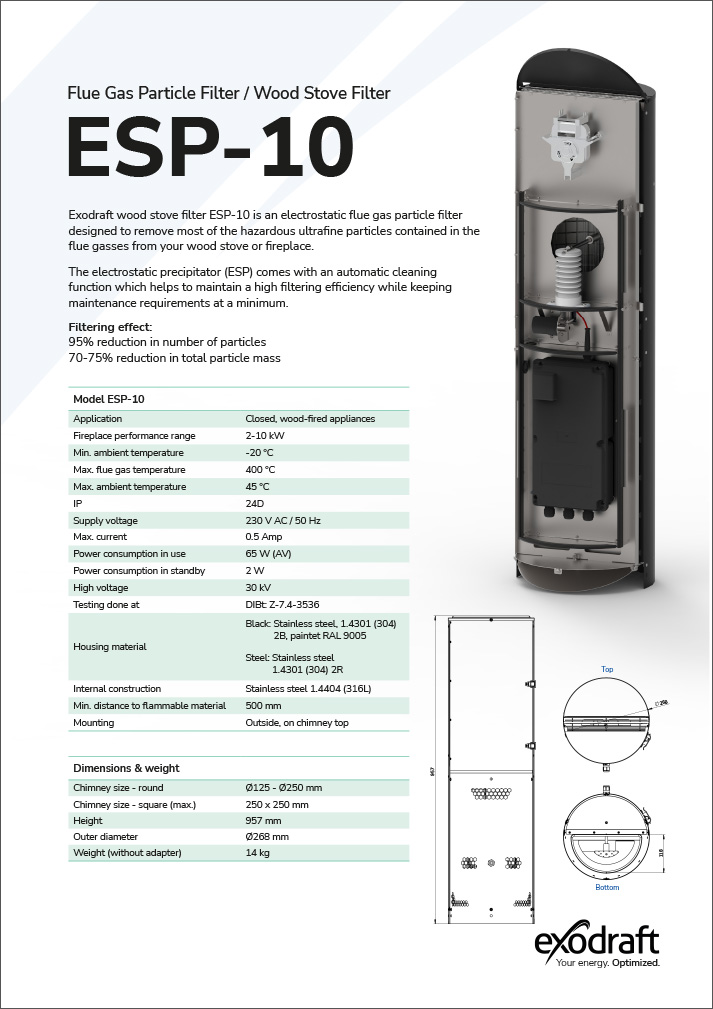 exodraft – brochures Home - exodraft - brochures